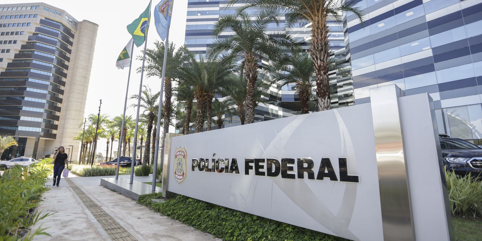 Inscrições para concurso da PF estão abertas para 192 vagas