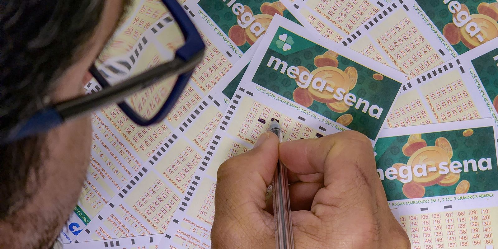 Mega-Sena sorteia neste sábado prêmio acumulado em R$ 11 milhões