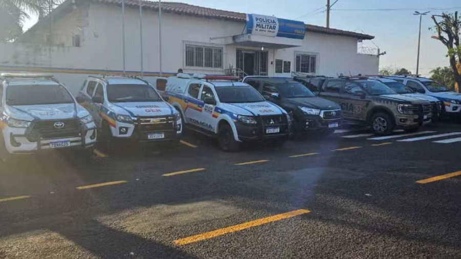 Operação Defensio Vita combate quadrilha com estrutura logística para assassinatos ligados ao tráfico em Prata