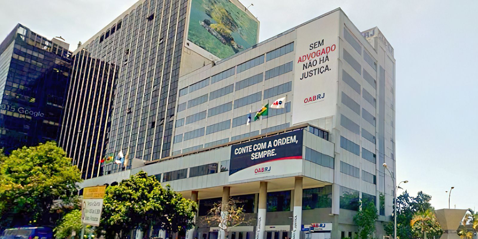 Prédio da OAB, no Rio, é liberado após denúncia de atentado